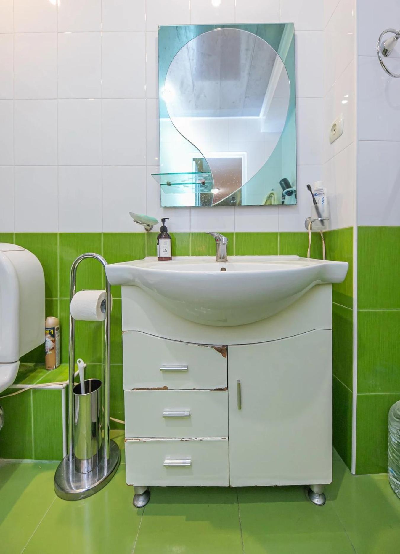 Super Location - Shared Bathroom And Kitchen Erivan Exterior foto